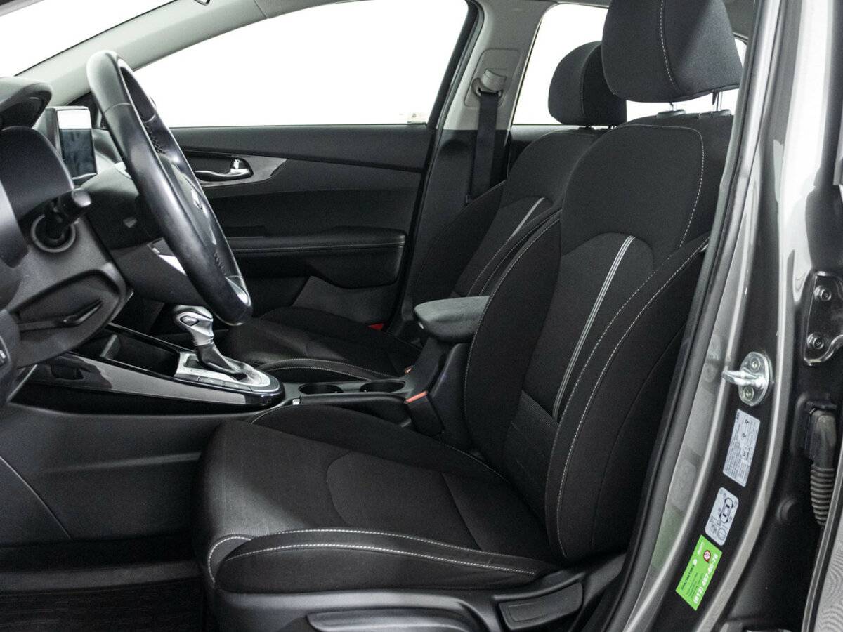 Б/У Киа Церато 2020 года. Фото: #14