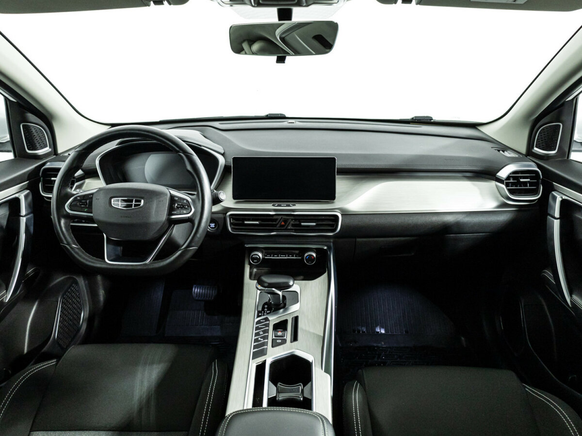 Б/У Джили Кулрэй 2023 года. Фото: #12