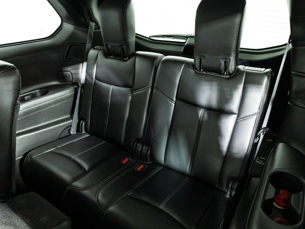 Б/У Ниссан Патфайндер 2015 года. Фото: #22