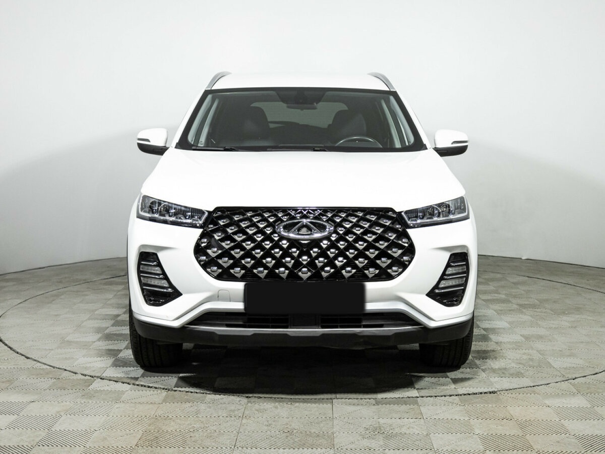 Б/У Чери Тигго 7 Про 2023 года. Фото: #1