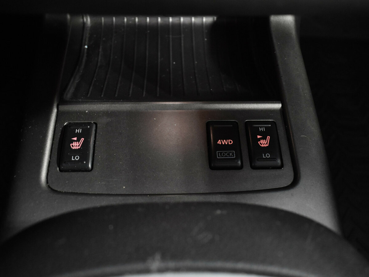 Б/У Ниссан Мурано 2014 года. Фото: #15