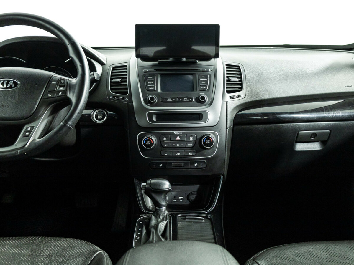 Б/У Киа Соренто 2019 года. Фото: #13