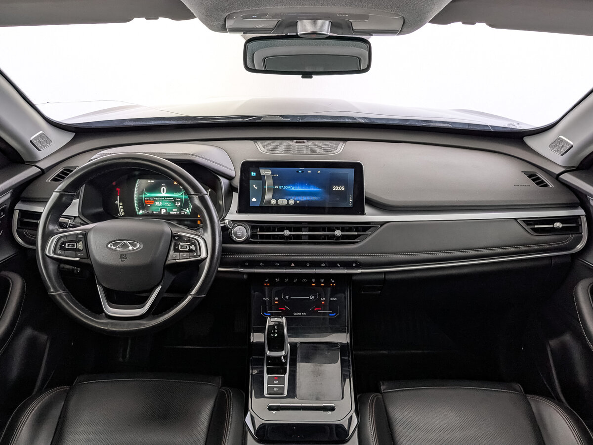 Б/У Чери Тигго 7 Про 2022 года. Фото: #13