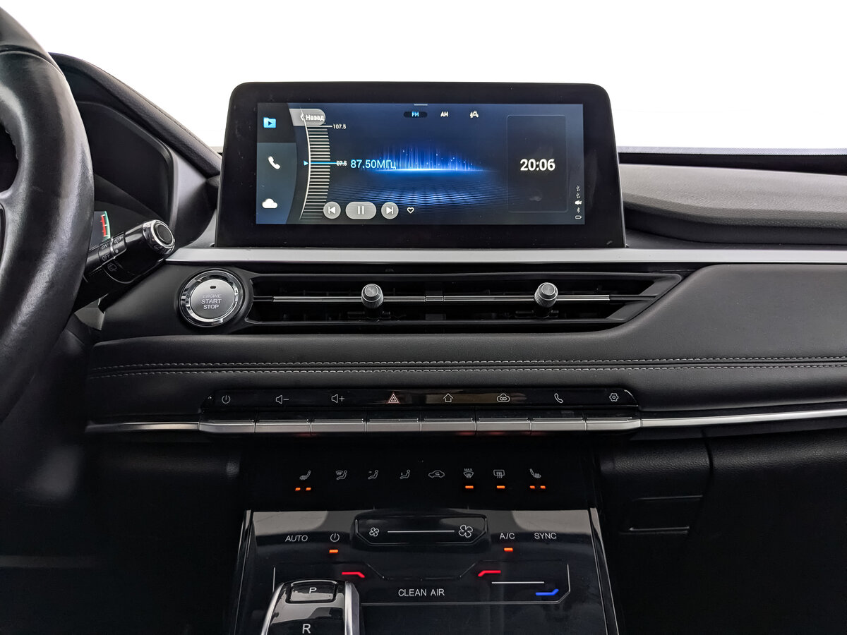 Б/У Чери Тигго 7 Про 2022 года. Фото: #16