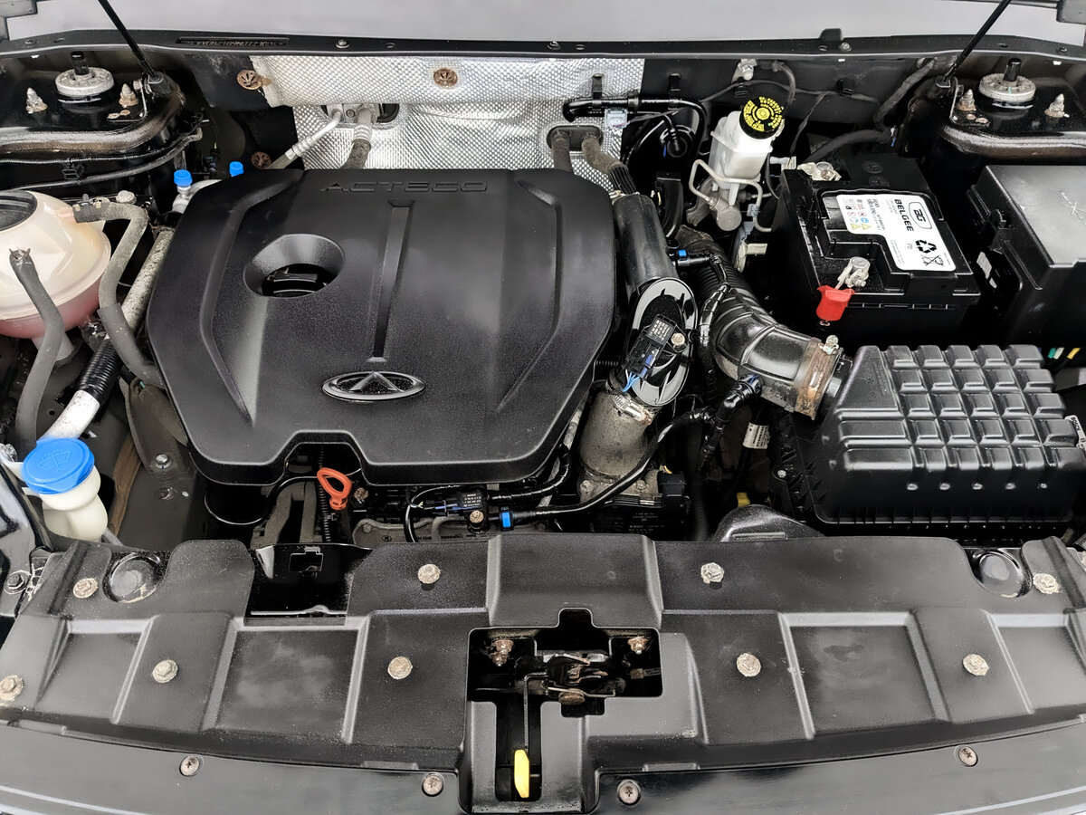 Б/У Чери Тигго 7 Про 2022 года. Фото: #8