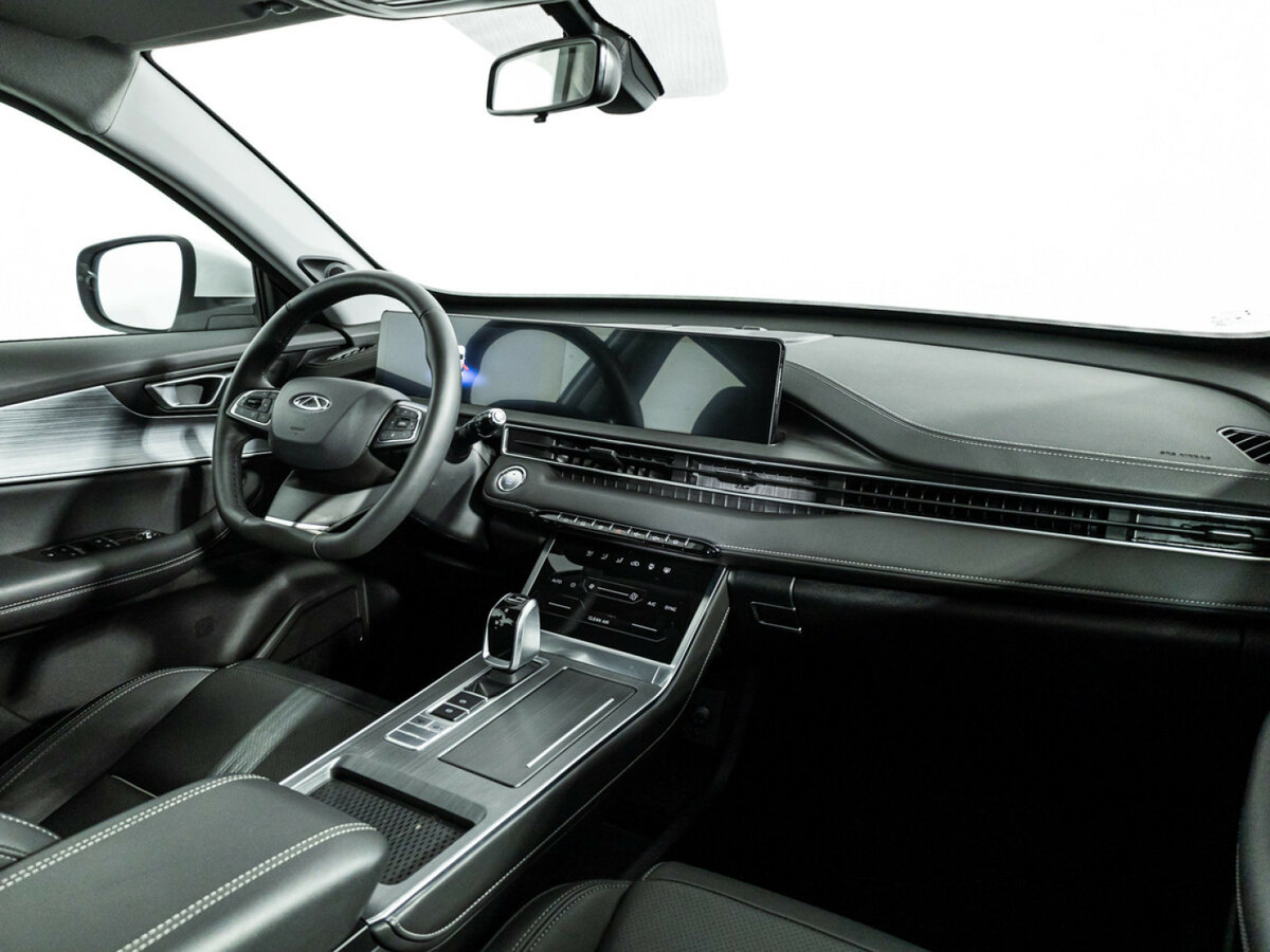 Б/У Чери Тигго 7 Про Макс 2024 года. Фото: #6