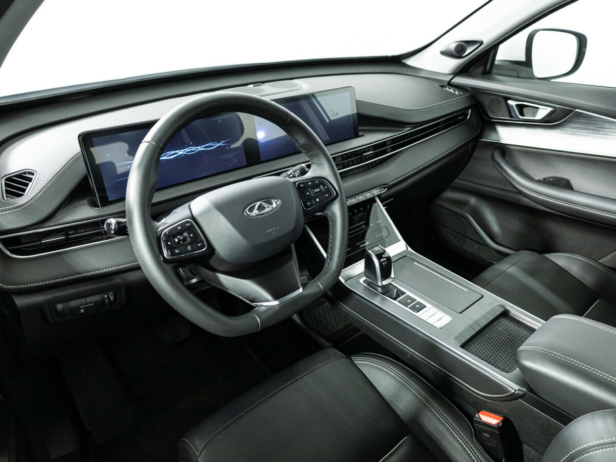 Б/У Чери Тигго 7 Про Макс 2024 года. Фото: #8