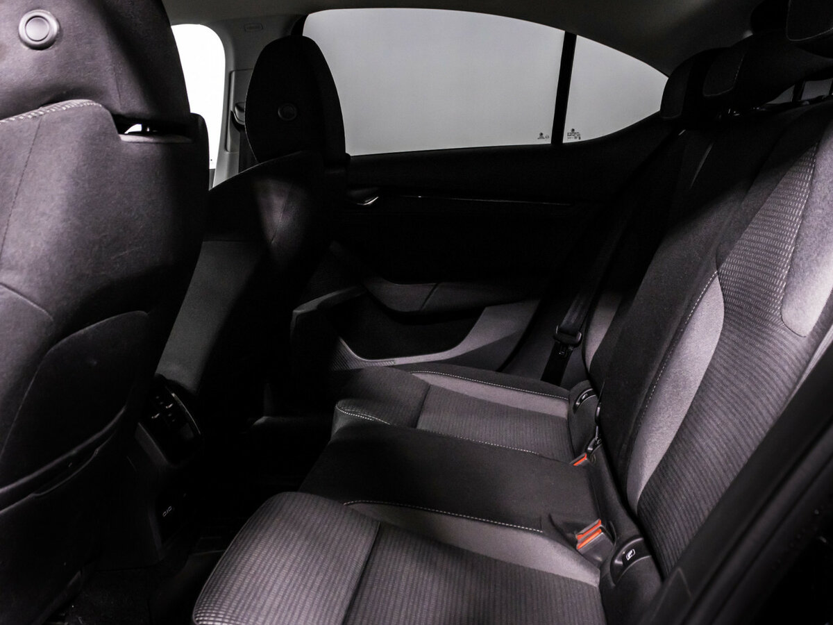 Б/У Шкода Октавия 2020 года. Фото: #12