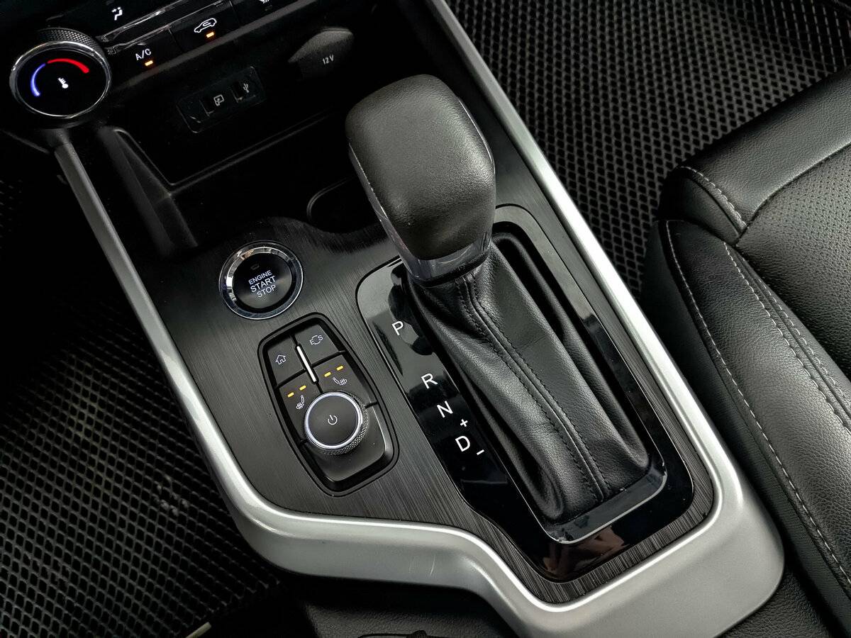 Б/У Чери Тигго 4 2021 года. Фото: #23