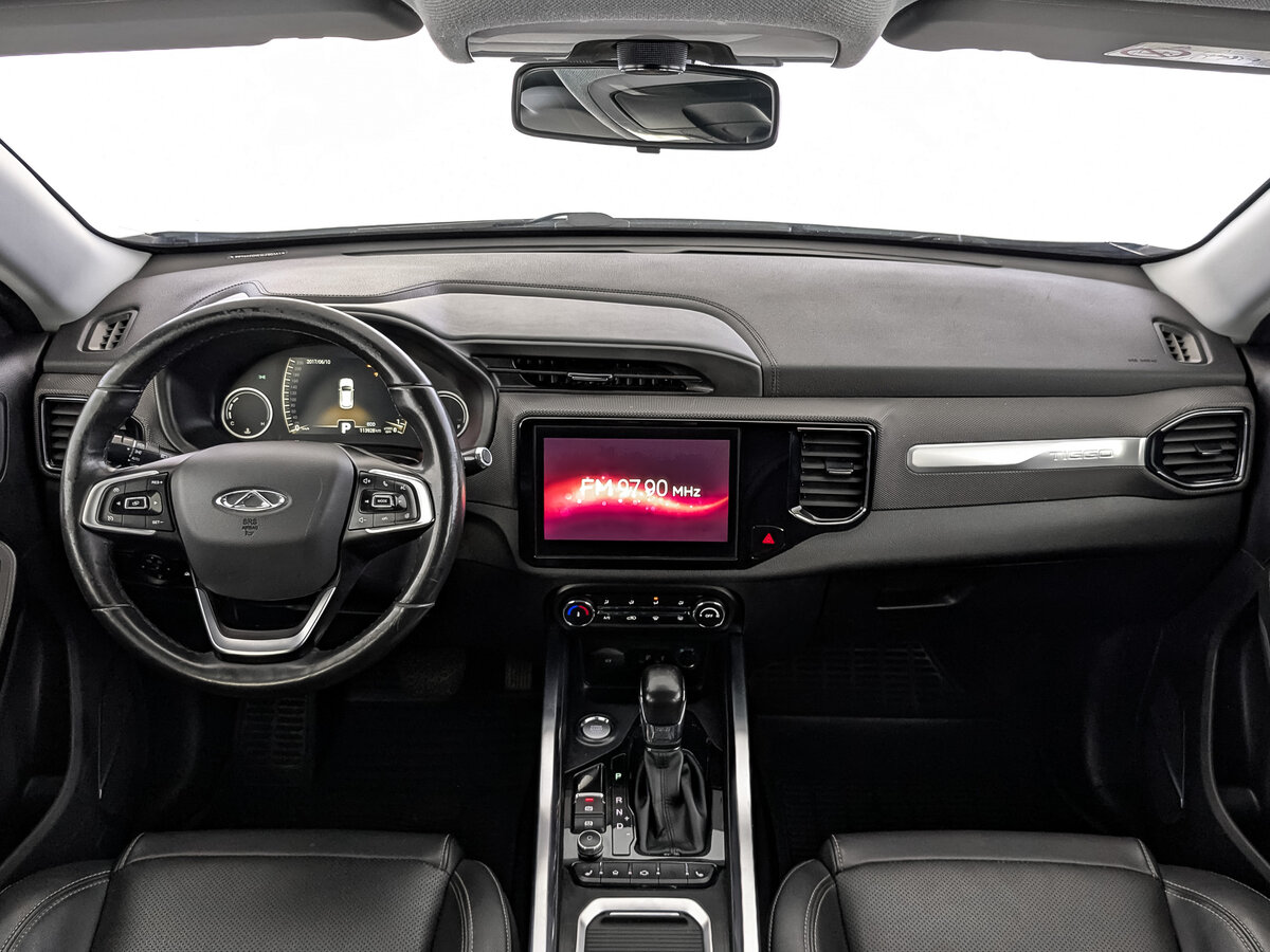 Б/У Чери Тигго 4 2022 года. Фото: #12