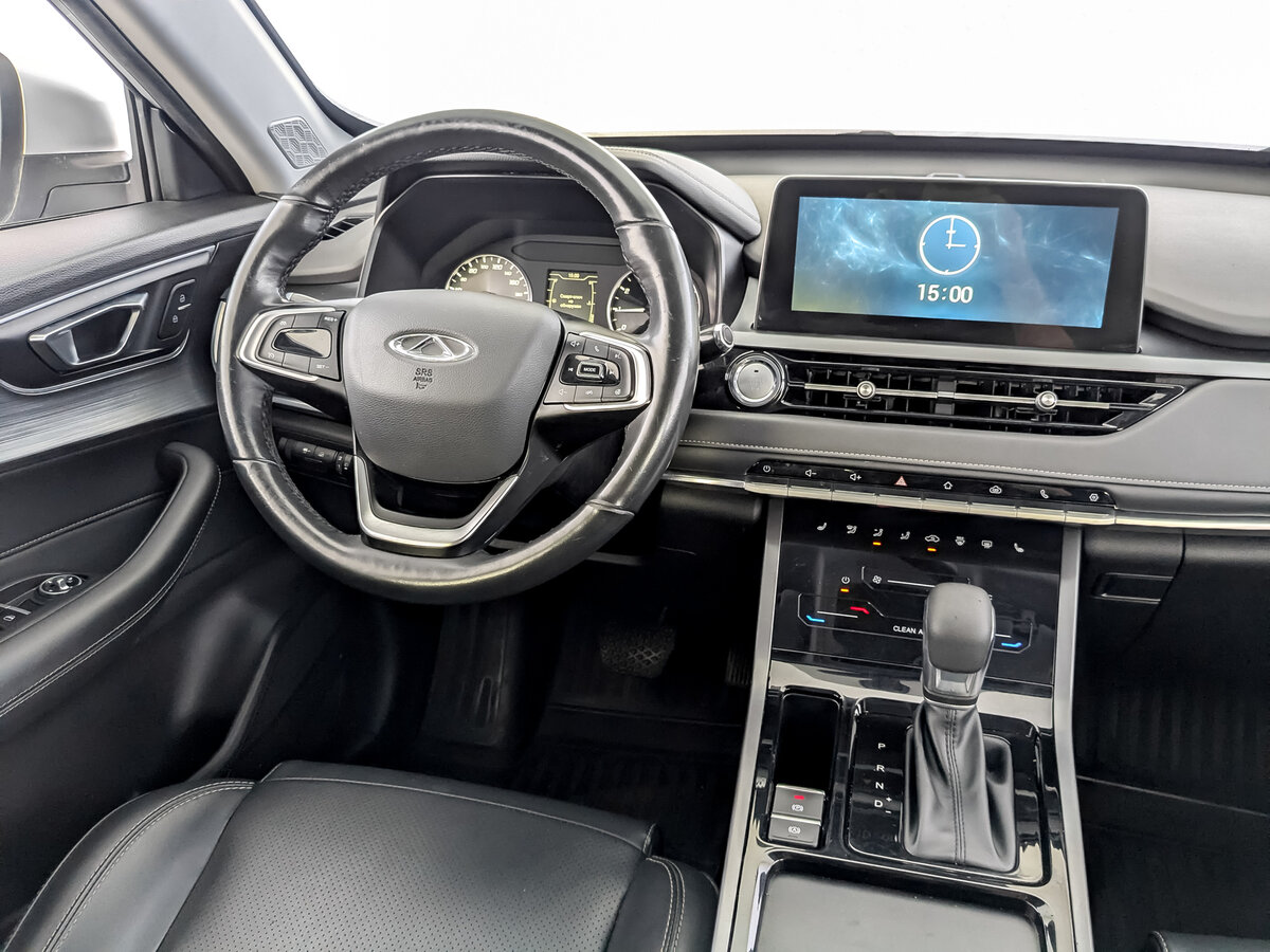 Б/У Чери Тигго 4 Про 2022 года. Фото: #22