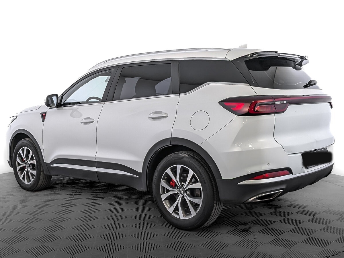 Б/У Чери Тигго 7 Про Макс 2024 года. Фото: #6