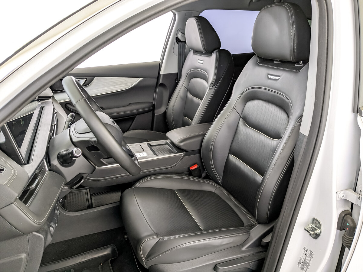 Б/У Чери Тигго 7 Про Макс 2024 года. Фото: #18