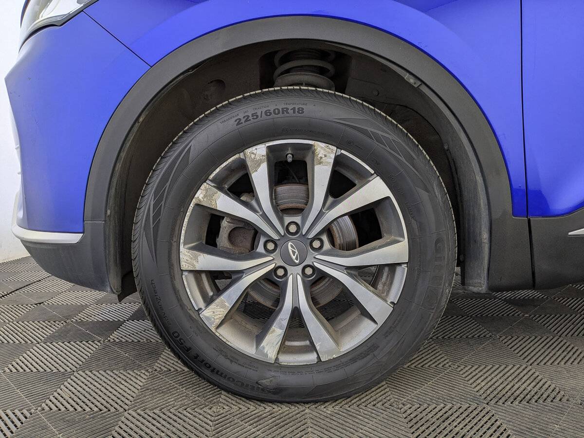 Б/У Чери Тигго 7 Про 2022 года. Фото: #10