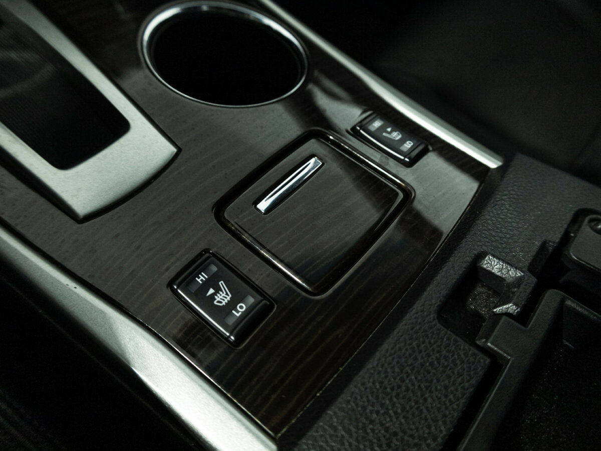 Б/У Ниссан Теана 2015 года. Фото: #14