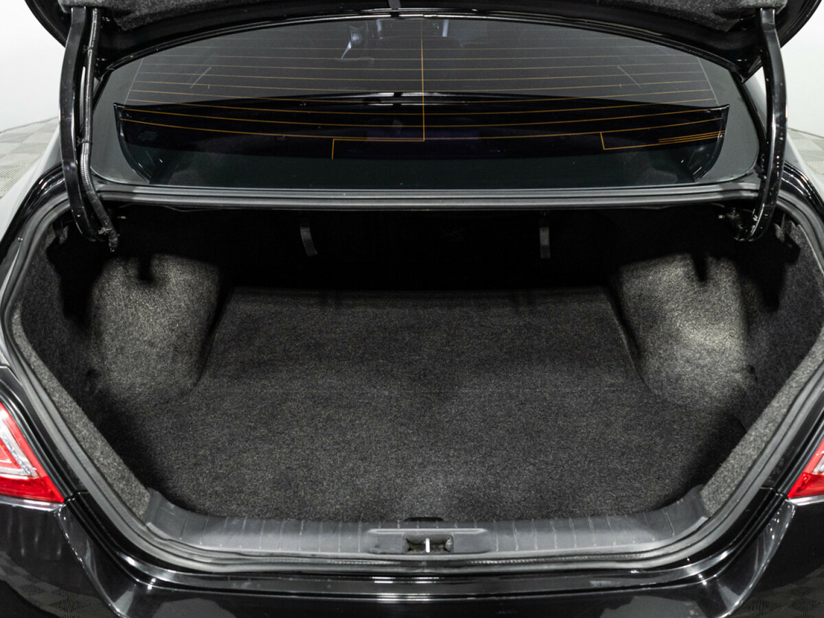 Б/У Ниссан Теана 2015 года. Фото: #16