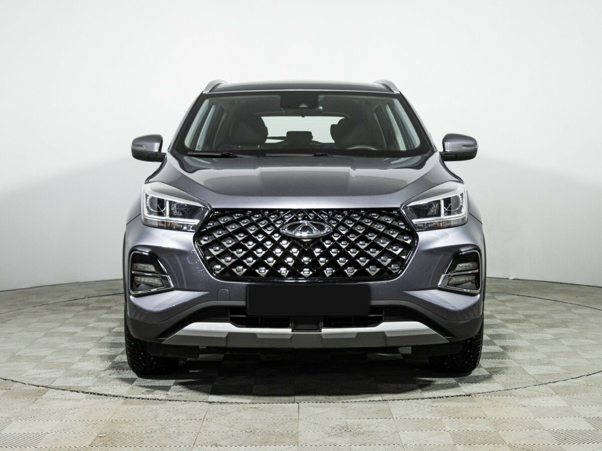 Б/У Чери Тигго 4 Про 2023 года. Фото: #1