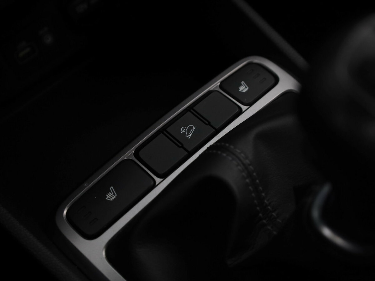 Б/У Хендай Крета 2019 года. Фото: #9