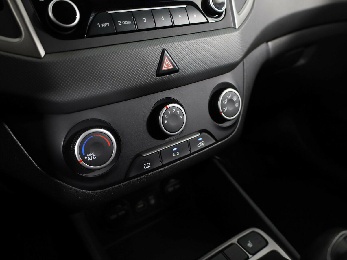 Б/У Хендай Крета 2019 года. Фото: #10