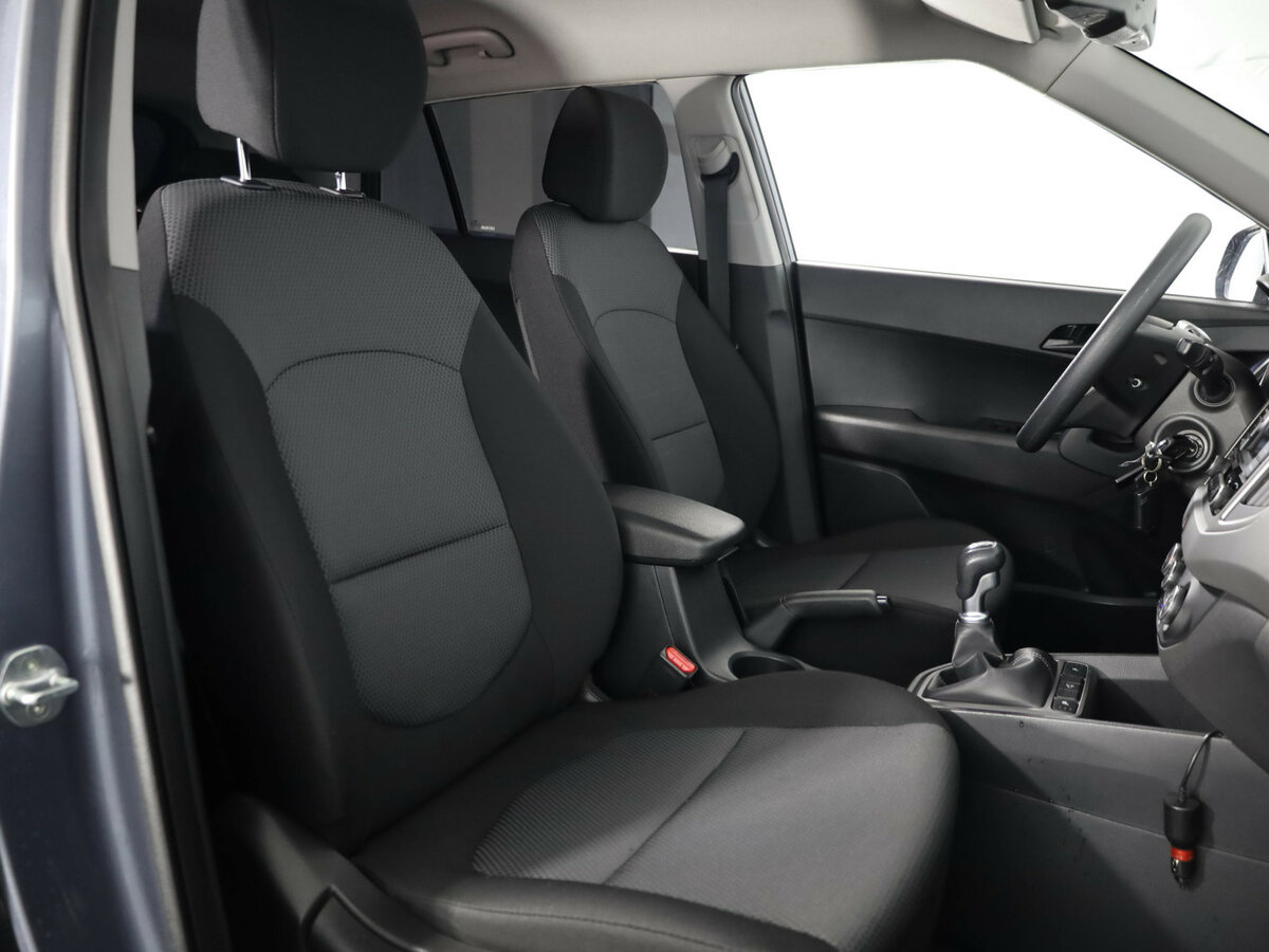 Б/У Хендай Крета 2019 года. Фото: #16