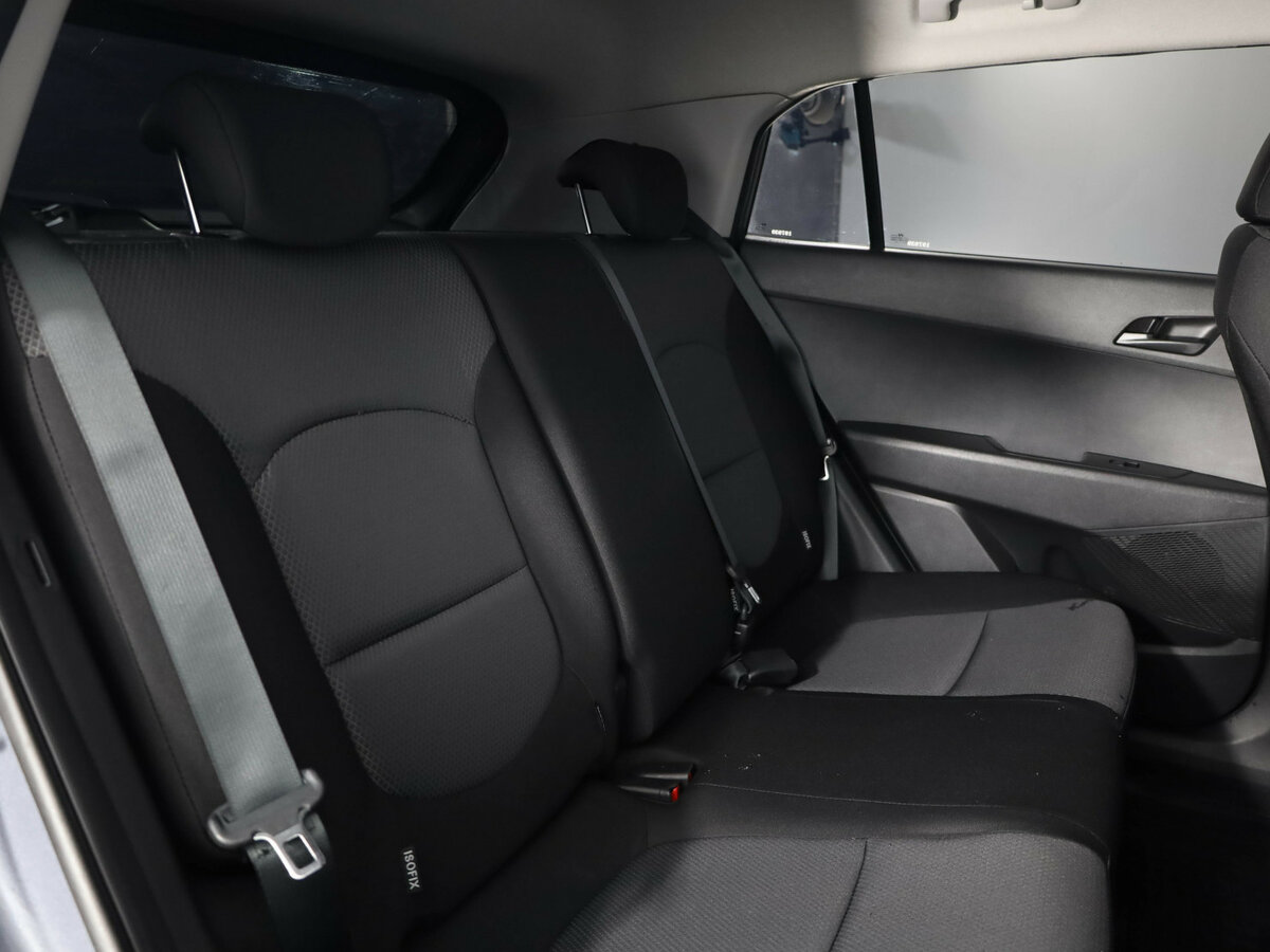 Б/У Хендай Крета 2019 года. Фото: #17