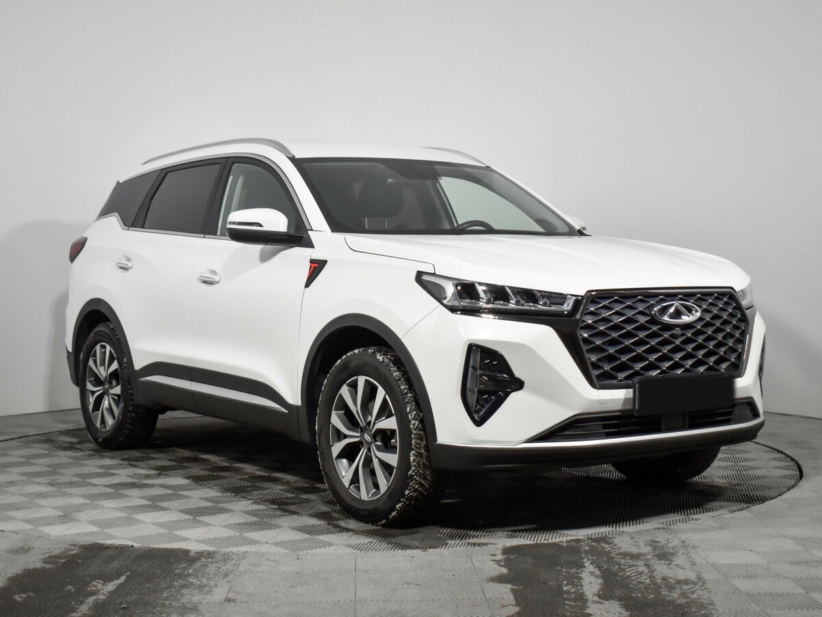 Б/У Чери Тигго 7 Про Макс 2023 года. Фото: #2