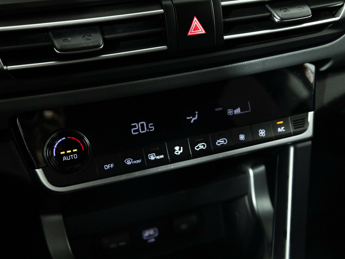 Б/У Киа Сельтос 2020 года. Фото: #15