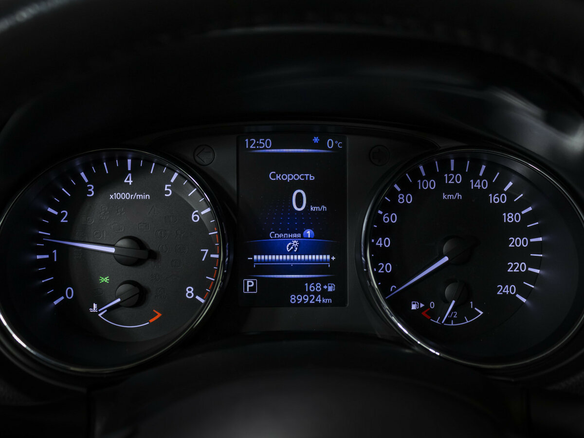 Б/У Ниссан Икс-Трейл 2019 года. Фото: #8