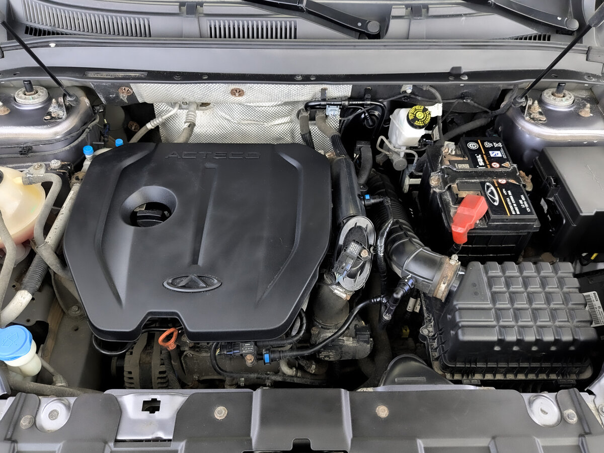 Б/У Чери Тигго 7 Про 2022 года. Фото: #8