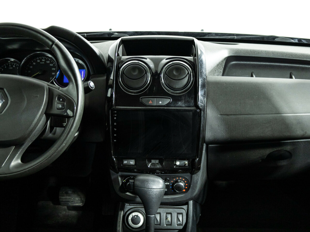 Б/У Рено Дастер 2015 года. Фото: #13