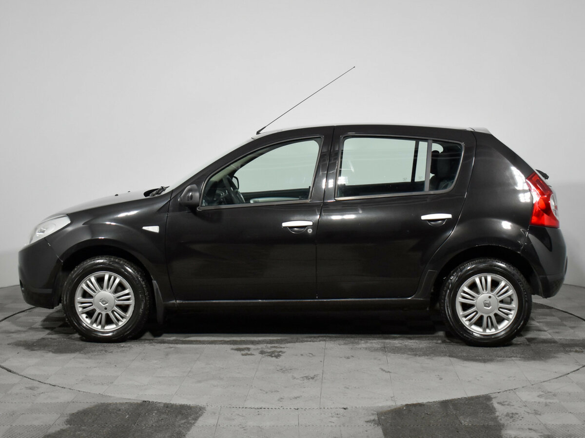 Б/У Рено Сандеро 2014 года. Фото: #7