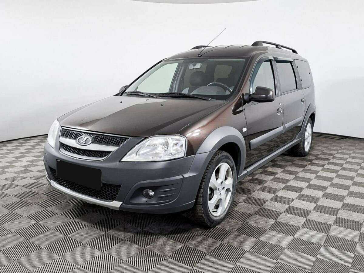 Lada (ВАЗ) Largus