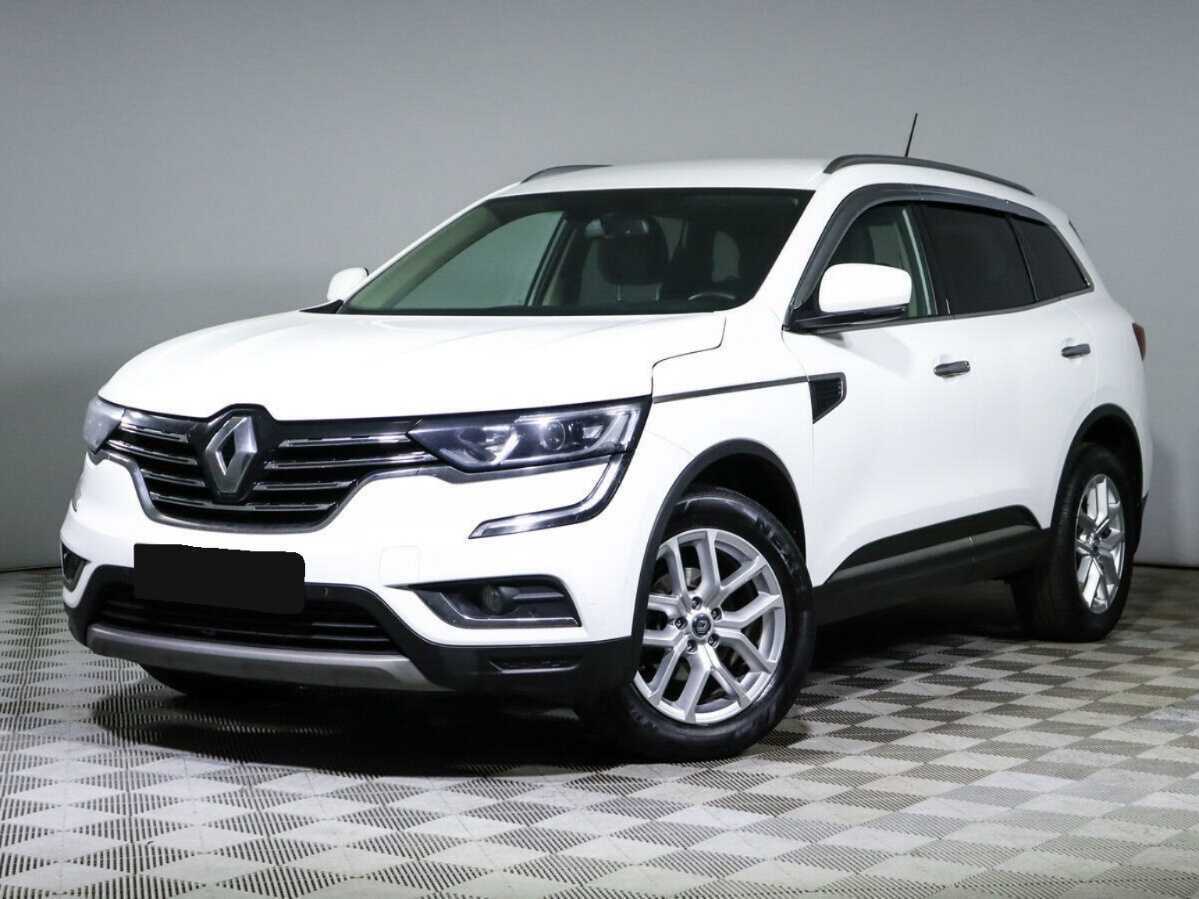 Renault Koleos