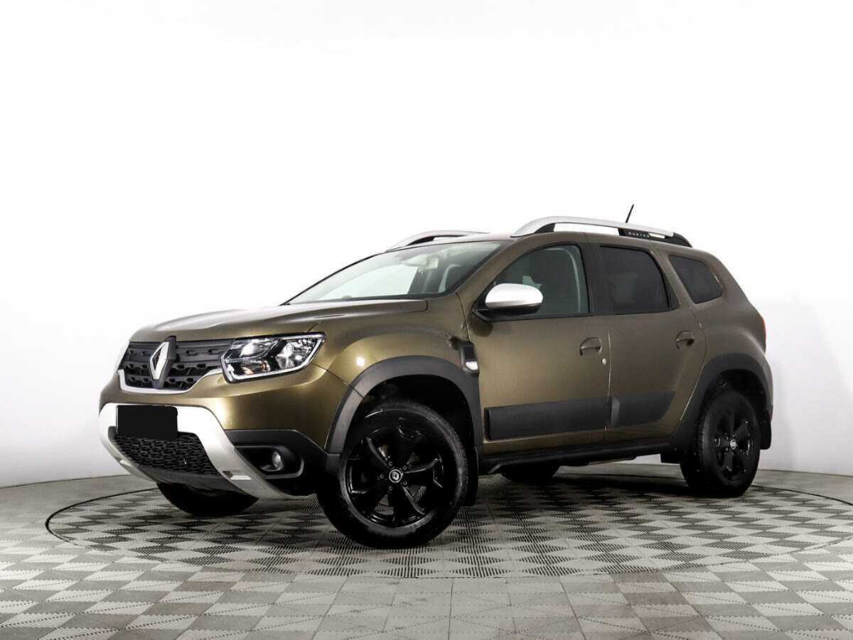 Renault Duster