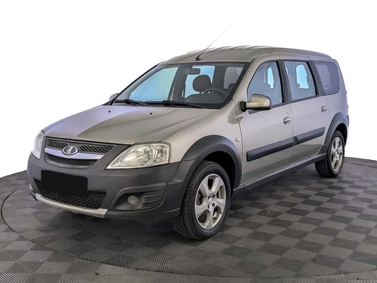 Lada (ВАЗ) Largus