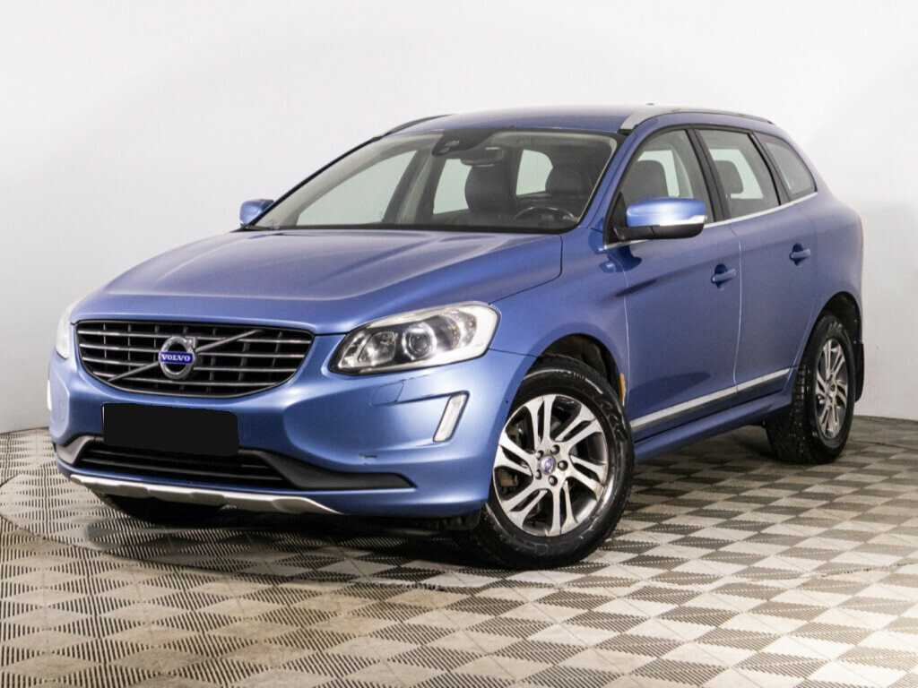 Volvo XC60