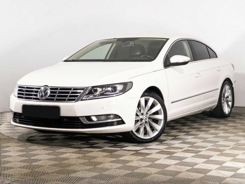 Volkswagen Passat CC