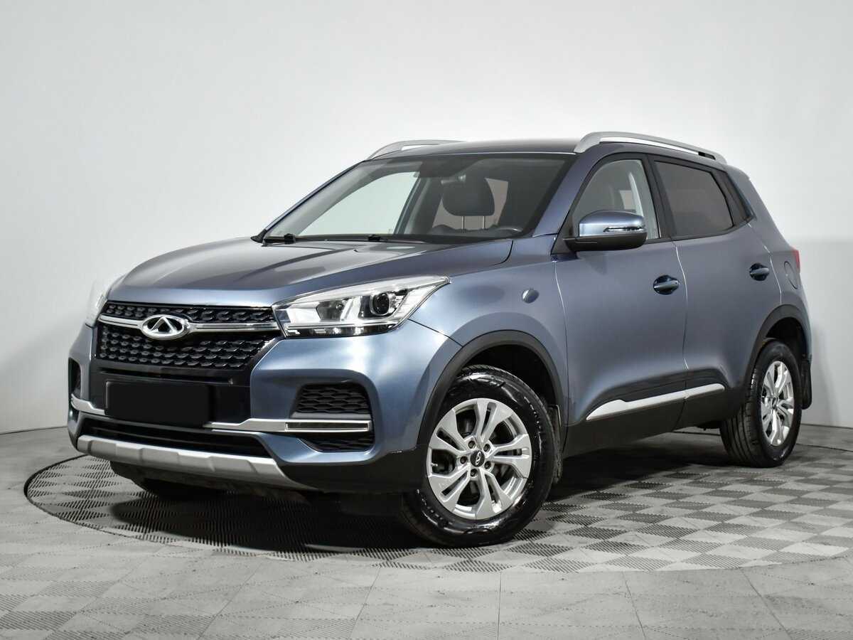 Chery Tiggo 4