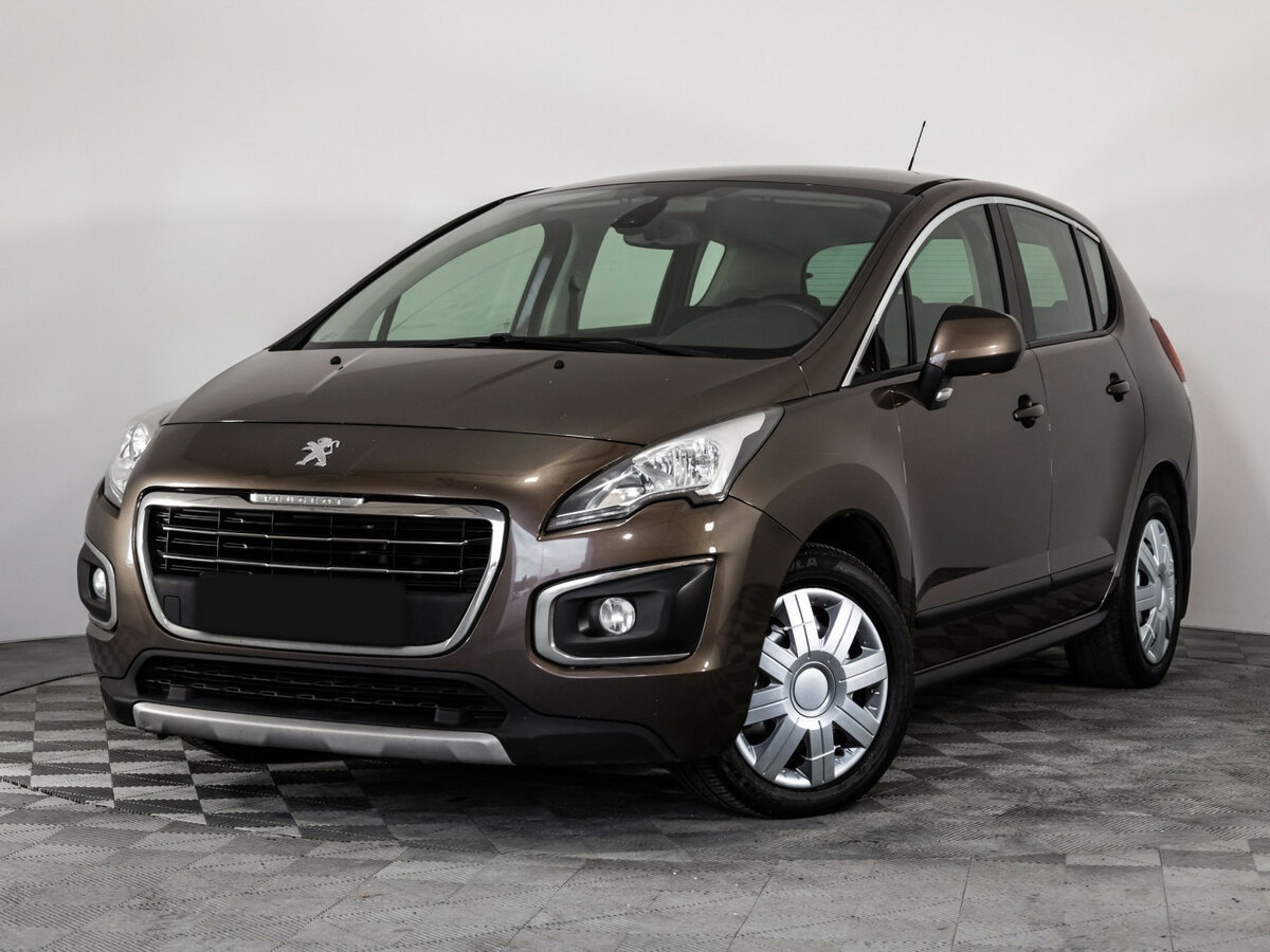 Peugeot 3008